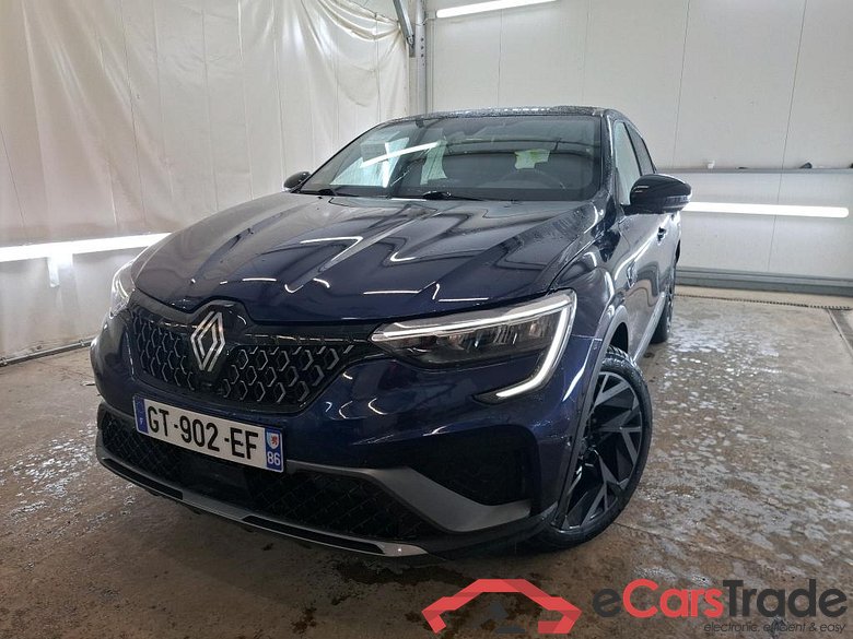 Arkana Esprit Alpine 1.6 E-TECH Hybrid 145CV BVA6 6E #1