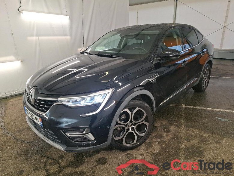 Arkana Intens 1.6 E-TECH Hybrid 145CV BVA6 E6d #1