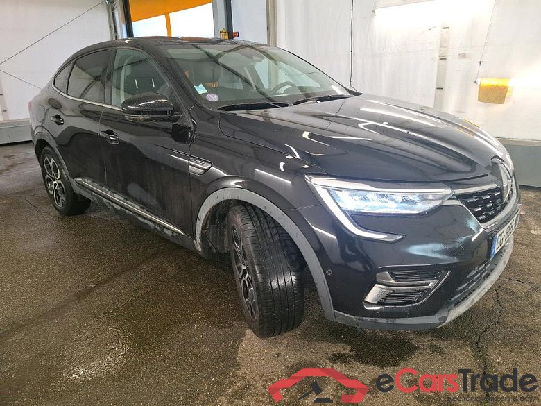 Arkana Intens 1.6 E-TECH Hybrid 145CV BVA6 E6d #4