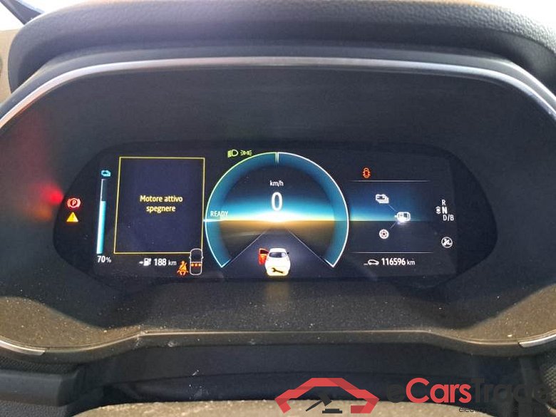 RENAULT ZOE / 2019 / 5P / BERLINA ZOE LIFE R110 #4