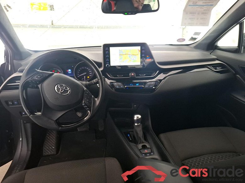 TOYOTA C-HR / 2016 / 5P / SUV 1.8 Hybride 122 Dynamic Business Stage A #5