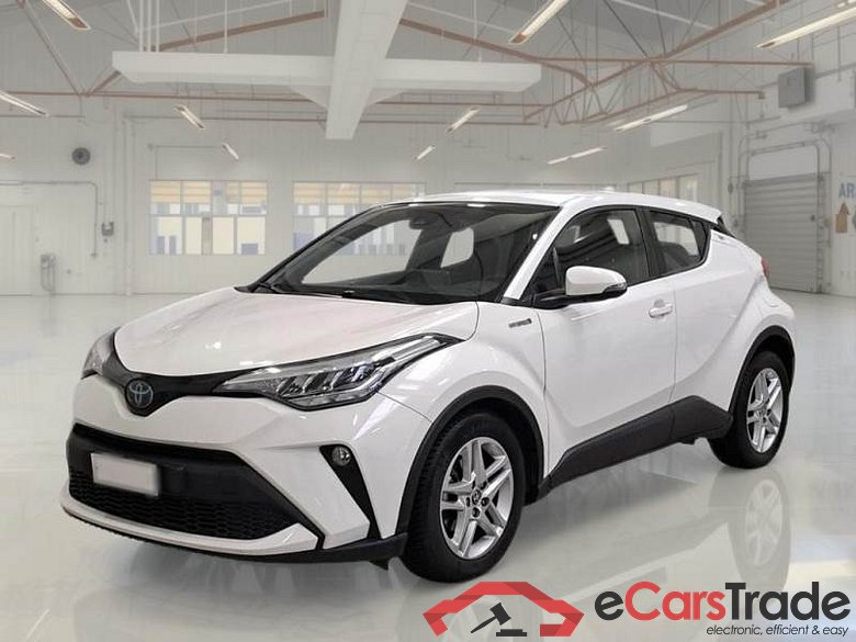 TOYOTA C-HR / 2019 / 5P / SUV 1.8H (122CV) E-CVT BUSINESS
