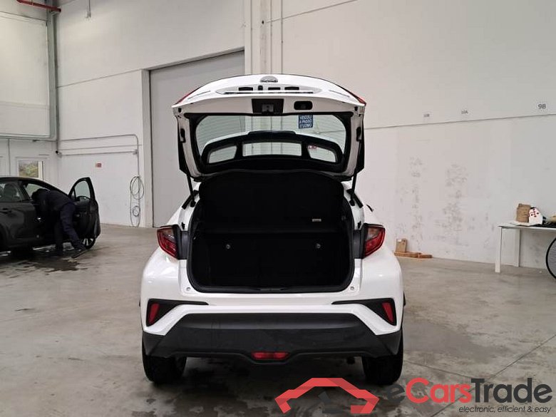 TOYOTA C-HR / 2019 / 5P / SUV 1.8H (122CV) E-CVT BUSINESS #5