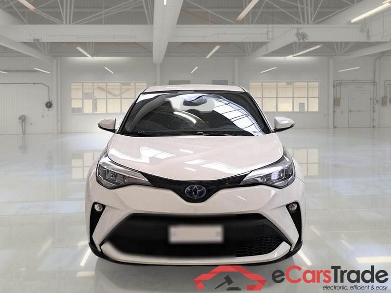 TOYOTA C-HR / 2019 / 5P / SUV 1.8H (122CV) E-CVT BUSINESS #6