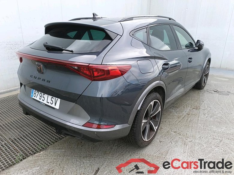 CUPRA Formentor / 2020 / 5P / todoterreno 1.4 e-Hybrid 150kW (204 CV) DSG (AC) #2
