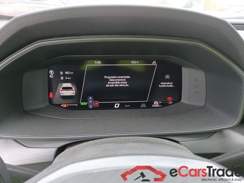 CUPRA Formentor / 2020 / 5P / todoterreno 1.4 e-Hybrid 150kW (204 CV) DSG (AC) #4