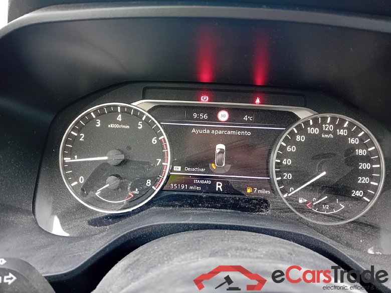 NISSAN QASHQAI / 2021 / 5P / todoterreno DIG-T 116kW (158CV) mHEV Xtronic Acenta (AC) #4