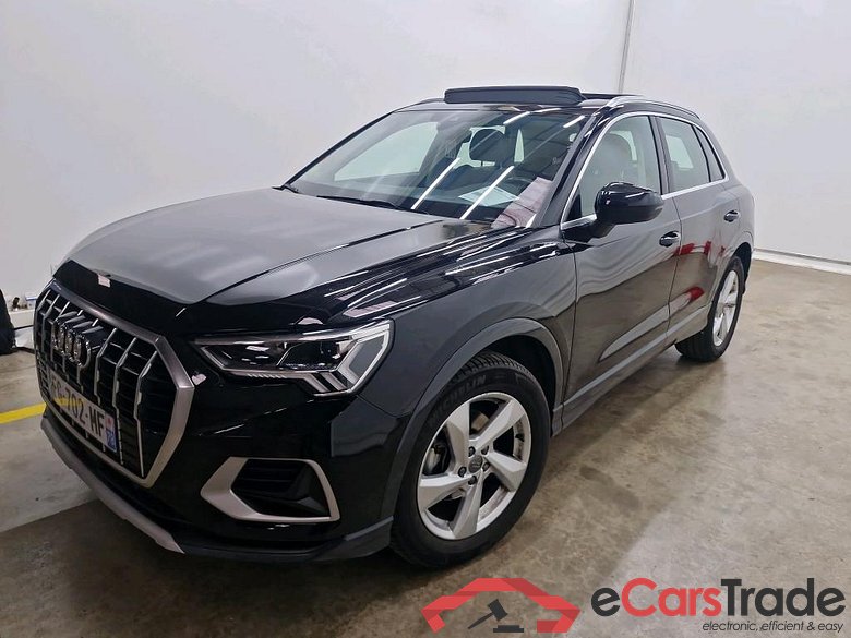 Q3 35 TDI Design luxe 2.0 TDI 150CV BVA7 E6dT #1