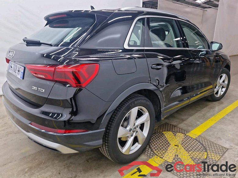 Q3 35 TDI Design luxe 2.0 TDI 150CV BVA7 E6dT #3