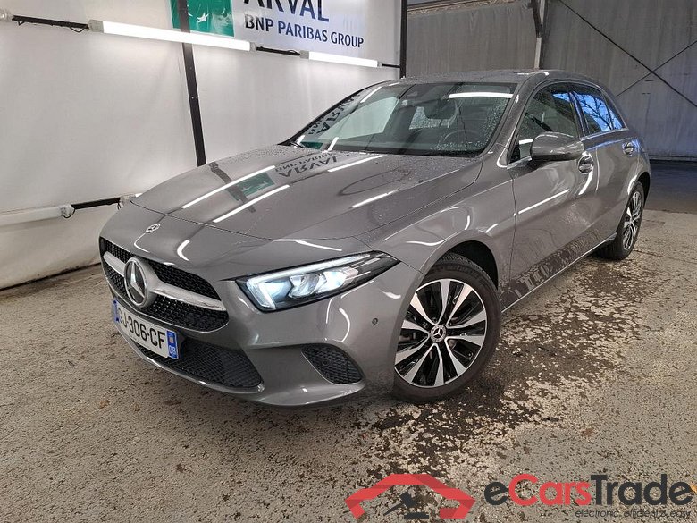 MERCEDES-BENZ Classe A Compact / 2018 / 5P / Berline A 250 e Business Line 8G-DCT #1