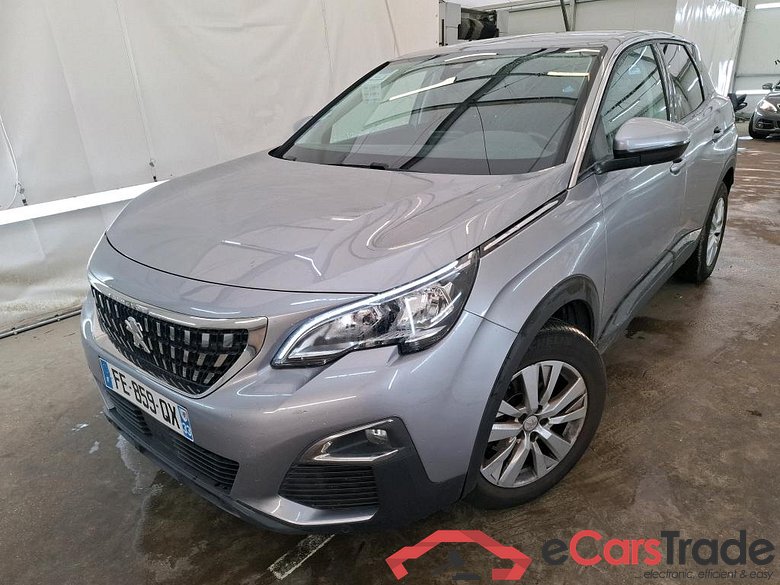 3008 Active Business 1.2 PureTech 130CV BVM6 E6dT #1