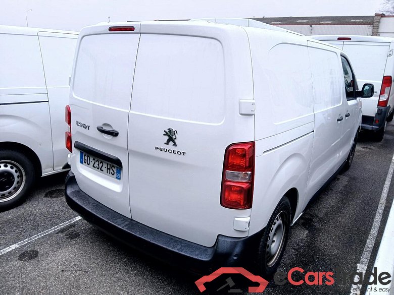 Expert Fourgon Asphalt L2 1.5 HDi 120CV BVM6 E6d #3