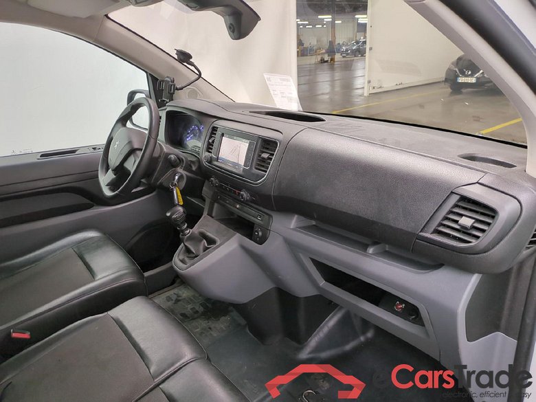 Expert Fourgon Asphalt L2 1.5 HDi 120CV BVM6 E6d #5