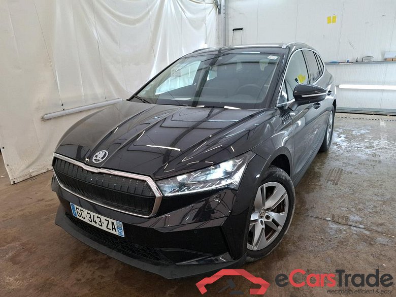 Enyaq iV 80 Loft 82kWh BVA #1