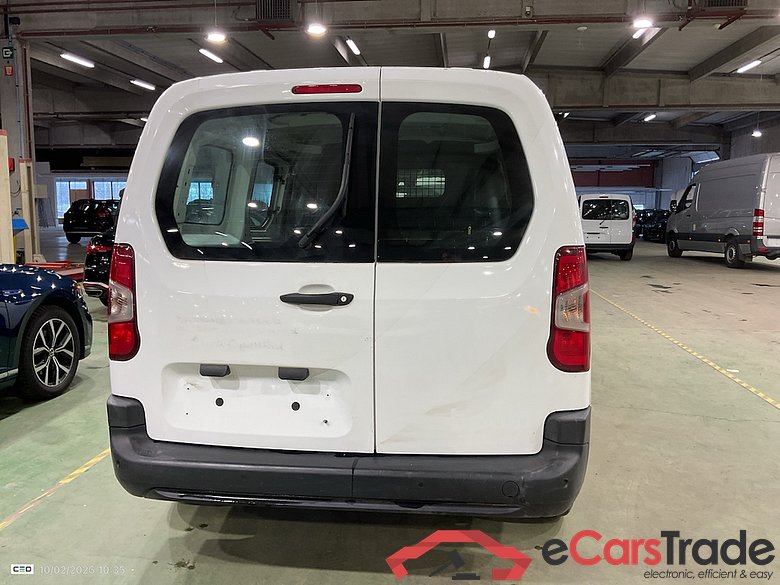 CITROAu2039N BERLINGO 1.5 BLUEHDI 100 XL HEAVY CONTROL #5