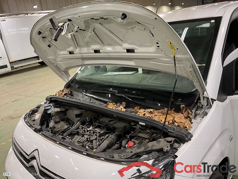 CITROAu2039N BERLINGO 1.5 BLUEHDI 100 XL HEAVY CONTROL #6