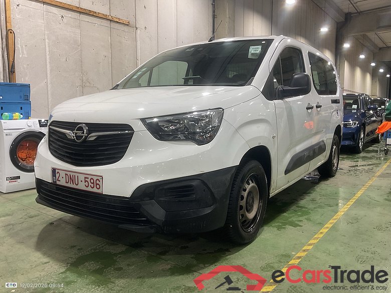OPEL COMBO 1.5 TURBO D 75KW 2.3T L2H1 COMFORT #1
