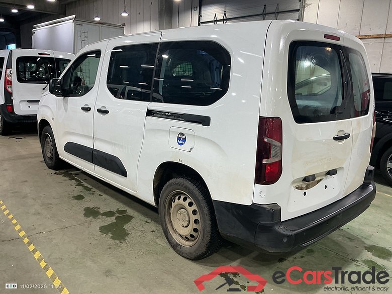 CITROAu2039N BERLINGO 1.5 BLUEHDI 100 XL HEAVY CONTROL #3