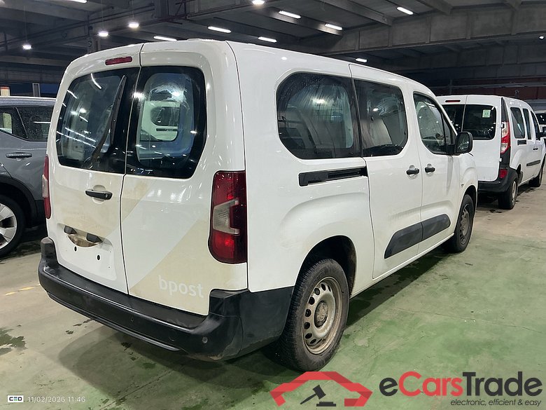 CITROAu2039N BERLINGO 1.5 BLUEHDI 100 XL HEAVY CONTROL #4