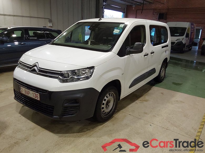 CITROAu2039N BERLINGO 1.5 BLUEHDI 100 XL HEAVY CONTROL 1 pl
