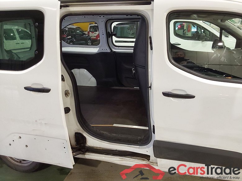 CITROAu2039N BERLINGO 1.5 BLUEHDI 100 XL HEAVY CONTROL 1 pl #5