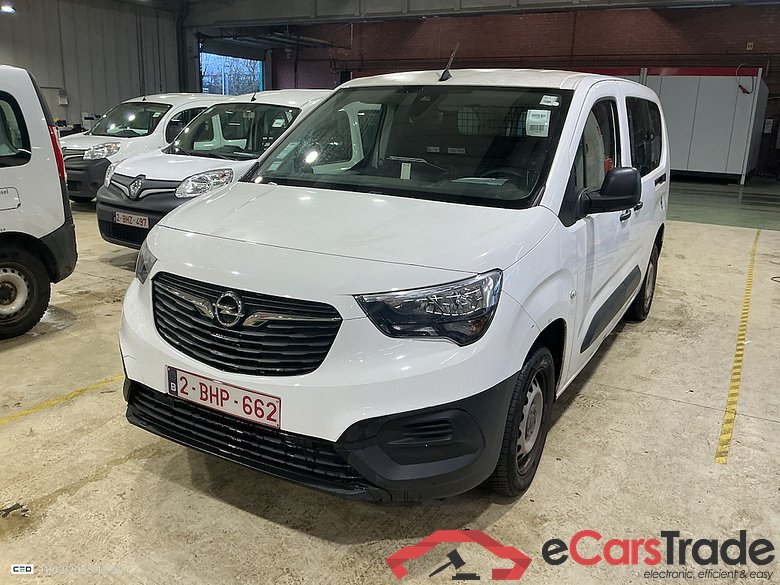 OPEL COMBO 1.5 TURBO D 75KW 2.3T L2H1 COMFORT