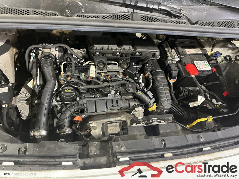 OPEL COMBO 1.5 TURBO D 75KW 2.3T L2H1 COMFORT #6