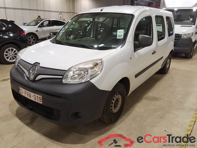 RENAULT KANGOO EXPRESS MAXI DSL - 2013 1.5 dCi Energy Confort (EU6) #1