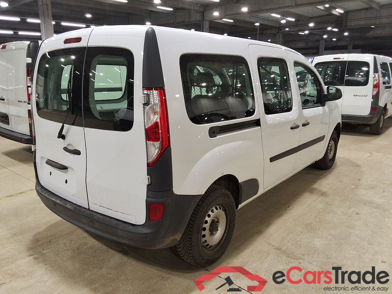 RENAULT KANGOO EXPRESS MAXI DSL - 2013 1.5 dCi Energy Confort (EU6) #4