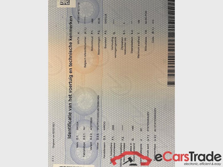 SKODA Karoq Karoq Clever 2,0 TDI 85 kW 7-speed automat. #4