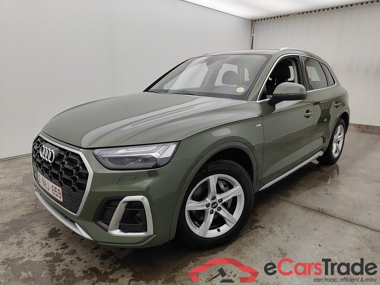 Audi Q5 Business Edition S line 35 TDI S tronic 5d #1