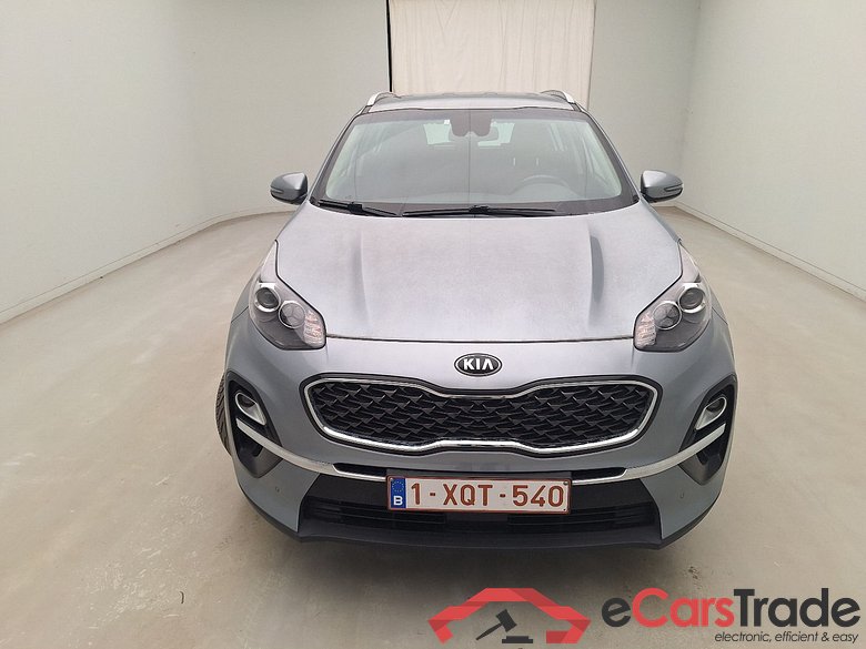 Kia, Sportage FL'18, KIA Sportage More 1.6 CRDi 115 ISG 5d