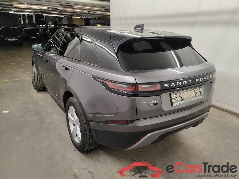 Land Rover Range Rover Velar D180 2.0 S Aut. LED Navi-Pro Leather KeylessGo Camera Klima PDC ... #4