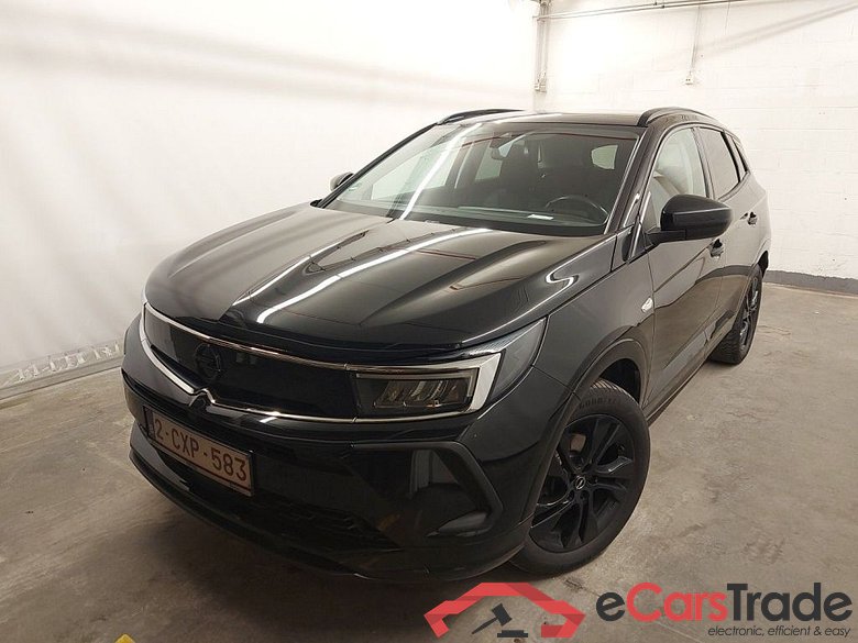 Opel Grandland 1.2 Turbo S/S AT8 GS Line 5d #1