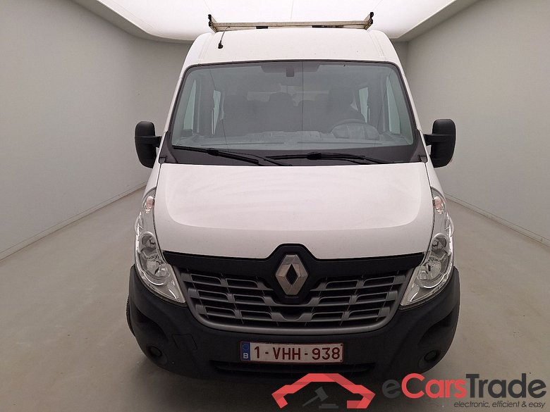 Renault, _Master '14, Renault Master L2H2 dCi 145 Energy - 3.5T DC G Con