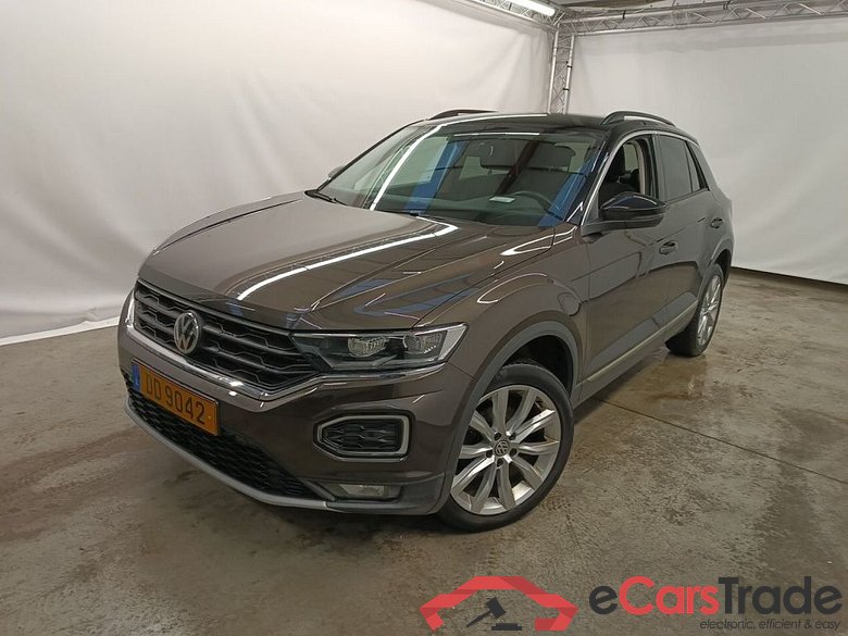 VOLKSWAGEN T-ROC 1.5 TSI ACT 150 Style DSG 5d #1