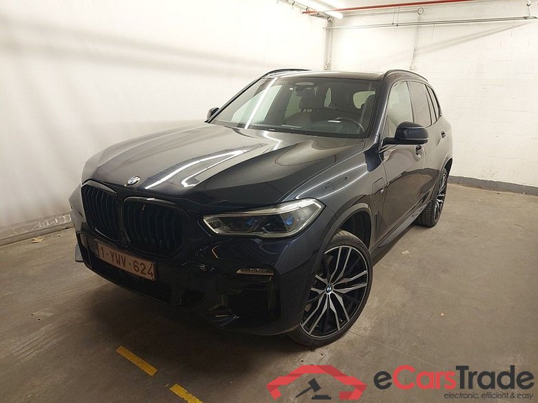 BMW X5 xDrive45e (155kW) 5d ///M-Sportkit (total options: 24.512,38 Ex.Vat)