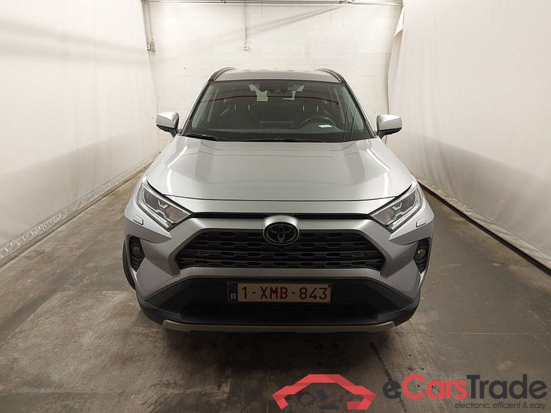 Toyota RAV4 2.0L Valvematic Premium Plus CVT 5d #5