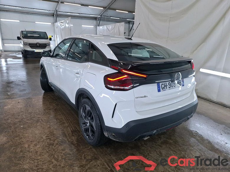 C4 Berline Feel Pack 1.2 PureTech 130CV BVM6 E6d #2