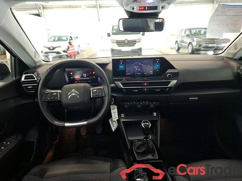 C4 Berline Feel Pack 1.2 PureTech 130CV BVM6 E6d #5