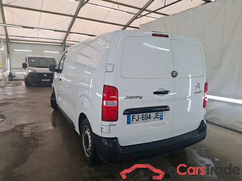 Jumpy Fourgon CityVan XS 1.5 BlueHDi 120CV BVM6 E6dT #2