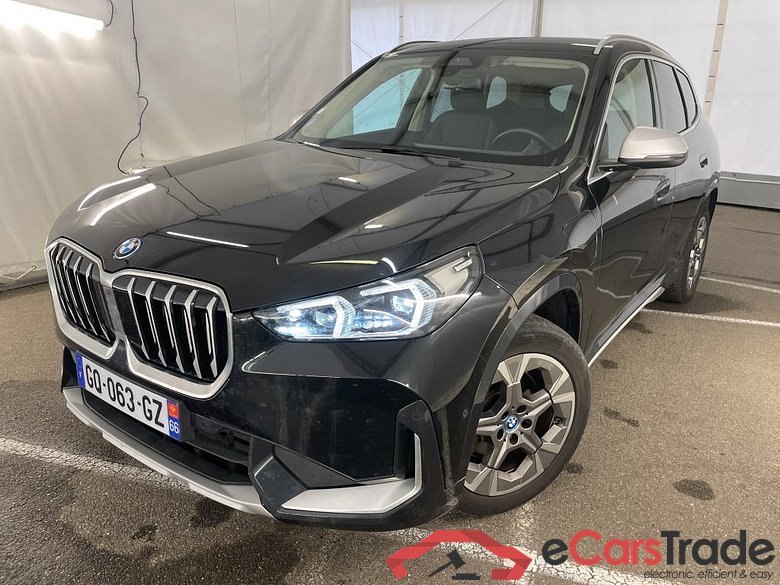 BMW X1 / 2022 / 5P / SUV xDrive25e xLine DKG7