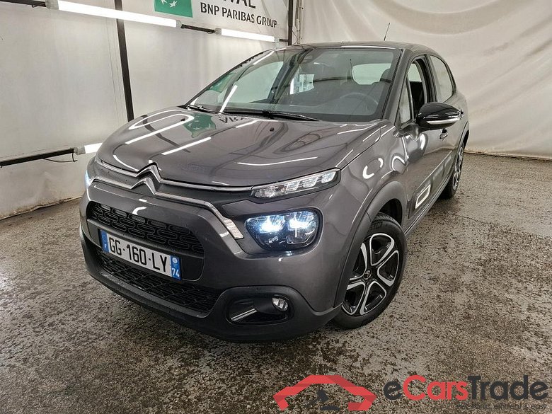 C3 Feel Pack 1.2 PureTech 80CV BVM5 E6d #1