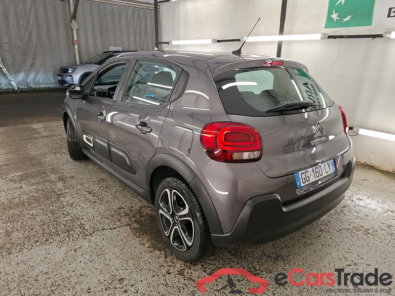 C3 Feel Pack 1.2 PureTech 80CV BVM5 E6d #2