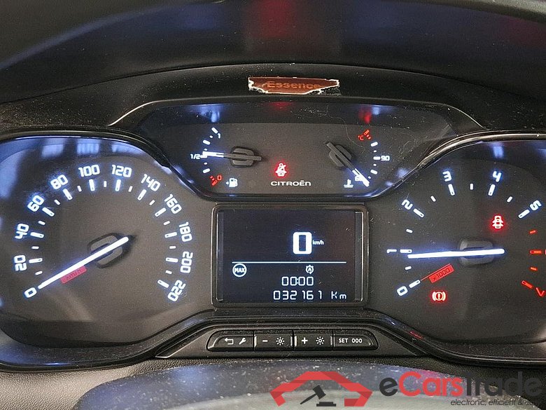 C3 Feel Pack 1.2 PureTech 80CV BVM5 E6d #6