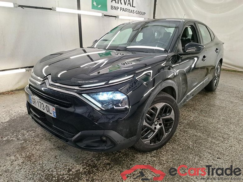 CITROEN C4 X / 2022 / 4P / Berline PureTech 130 S&S EAT8 Feel Pack #1