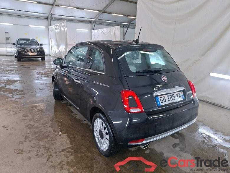 FIAT 500 / 2015 / 3P / Berline 1.0 70ch BSG Dolcevita #2