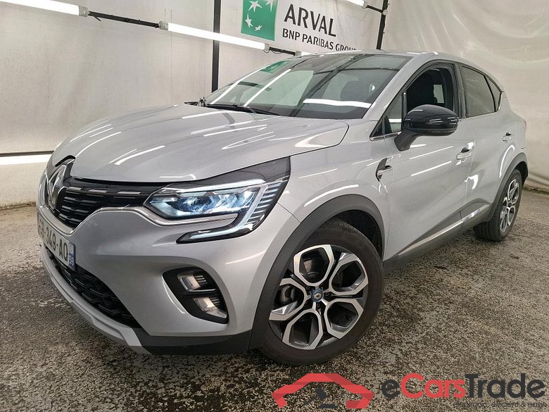RENAULT Captur / 2019 / 5P / SUV Intens E-TECH Plug-in 160 -21 #1