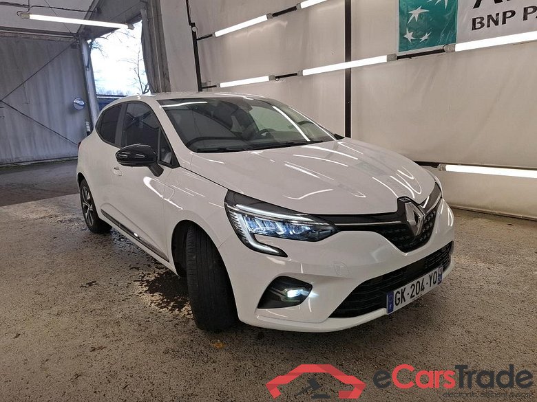 Clio V Business 1.0 TCe 100CV BVM6 E6d / GPL #4