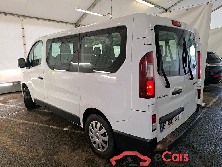 RENAULT Trafic 4p Combi Zen L1 Energy dCi 125 8 places #2